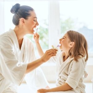 cepillarse los dientes y sensibilidad dental