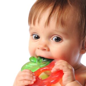 Efectos de chuparse el pulgar en la salud dental de los niños